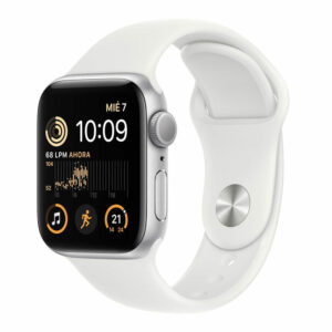 Apple Watch SE Caja Aluminio Medianoche Correa