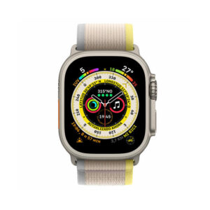 Apple Watch Ultra GPS + Cellular, 49mm Caja Titanio