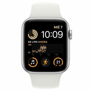 Apple Watch SE Caja Aluminio Medianoche Correa
