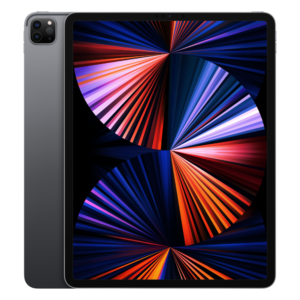 Apple iPad Pro 12,9″ M1 | XDR | Wi-Fi + Cellular | 128GB | Gris Espacial